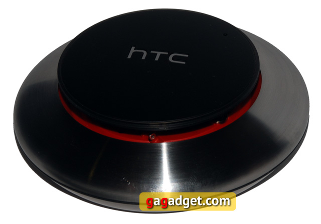 Обзор внешнего Bluetooth-динамика HTC BS P100-2