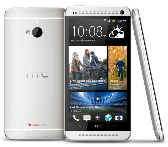HTC One: алюминиевый корпус, стереодинамики и 4.7-дюймовый FullHD-экран-3
