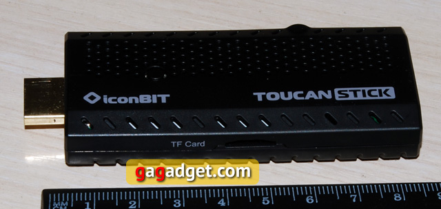 Обзор медиаплеера IconBIT Toucan Stick на Android-4