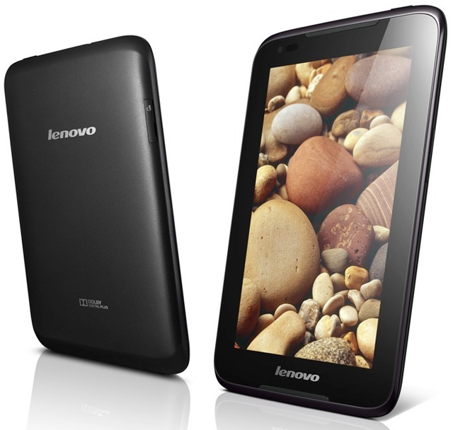 Lenovo A1000, A3000 и S6000: Android-планшеты на процессорах MTK-2