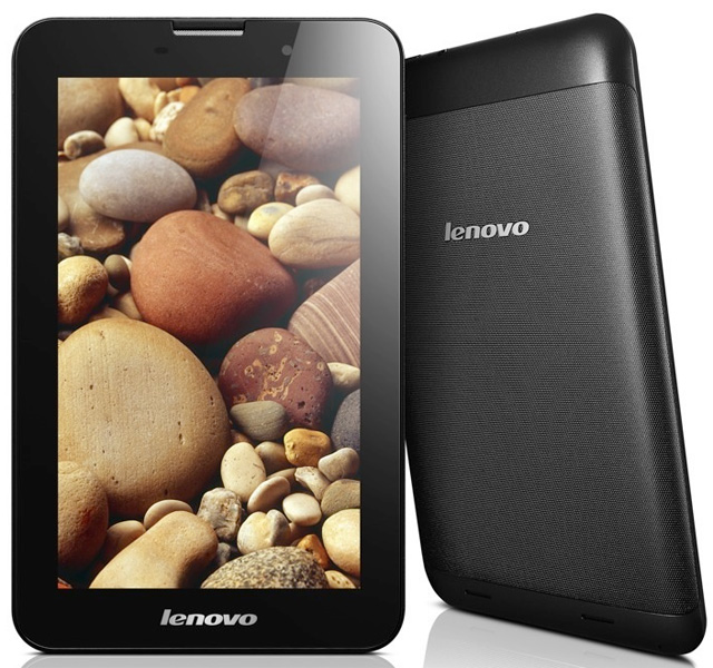 Lenovo A1000, A3000 и S6000: Android-планшеты на процессорах MTK-3
