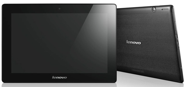 Lenovo A1000, A3000 и S6000: Android-планшеты на процессорах MTK-4