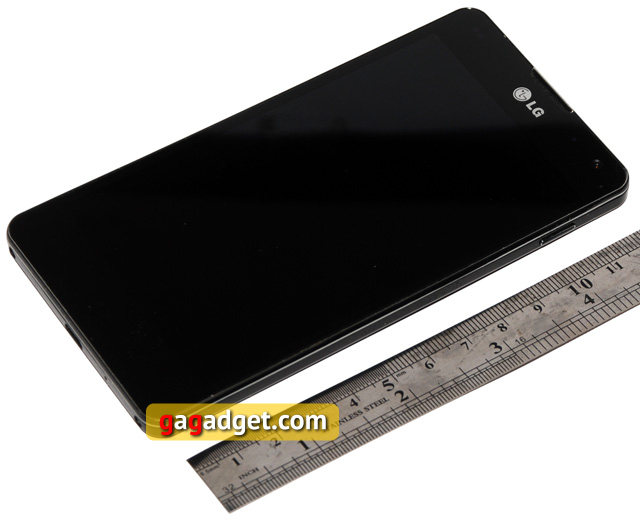 Обзор LG Optimus G (E975): в поисках точки G-2