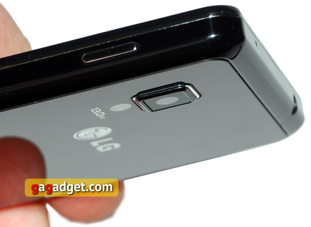 Обзор LG Optimus G (E975): в поисках точки G-6