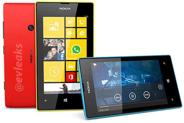 Nokia Lumia 520 и Nokia Lumia 720: утечка изображений до официальной презентации-3