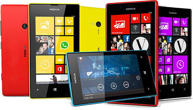 Nokia Lumia 520 и Nokia Lumia 720: утечка изображений до официальной презентации