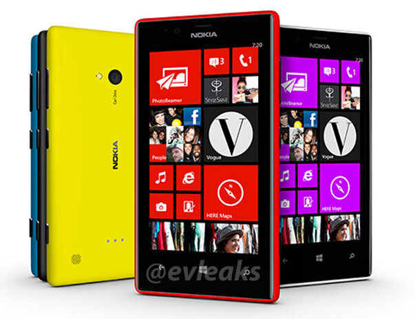 Nokia Lumia 520 и Nokia Lumia 720: утечка изображений до официальной презентации-4