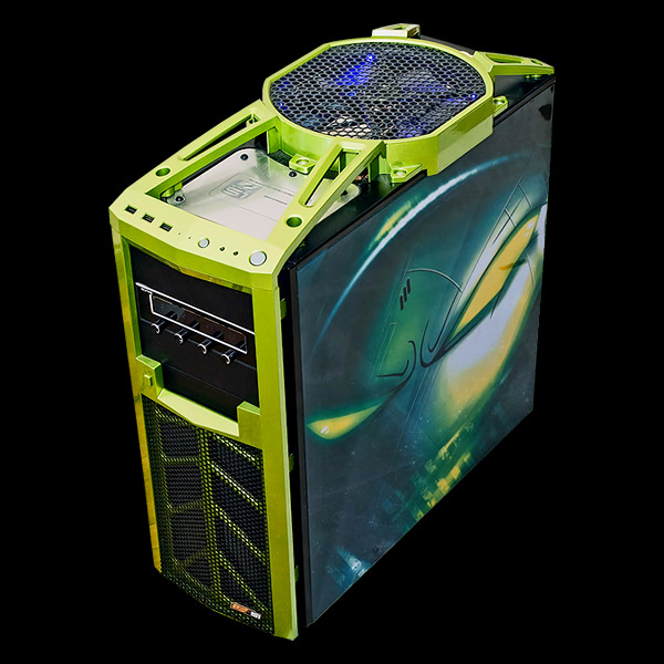 Космический компьютер в подарок от магазина «Зона51»-2