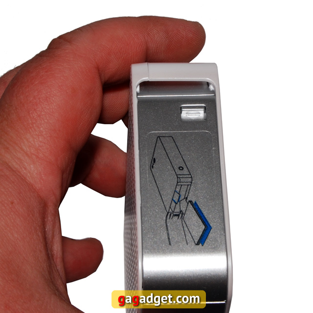 Мимипринтер: обзор фотопринтера LG Pocket Photo PD223-8