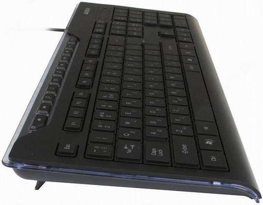 Конкурс: выиграй одну из двух клавиатур A4Tech KD-800L!-2