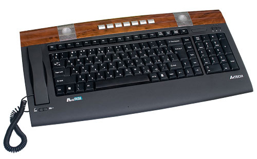 Конкурс: выиграй одну из двух клавиатур A4 Tech с трубкой для IP-телефонии!-2