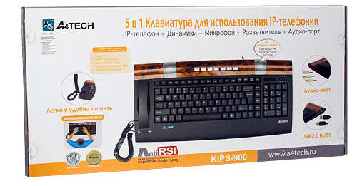 Конкурс: выиграй одну из двух клавиатур A4 Tech с трубкой для IP-телефонии!-3