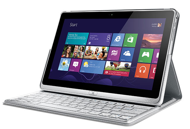 Acer Aspire P3: ультрабук, похожий на Microsoft Surface