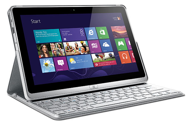 Acer Aspire P3: ультрабук, похожий на Microsoft Surface-4