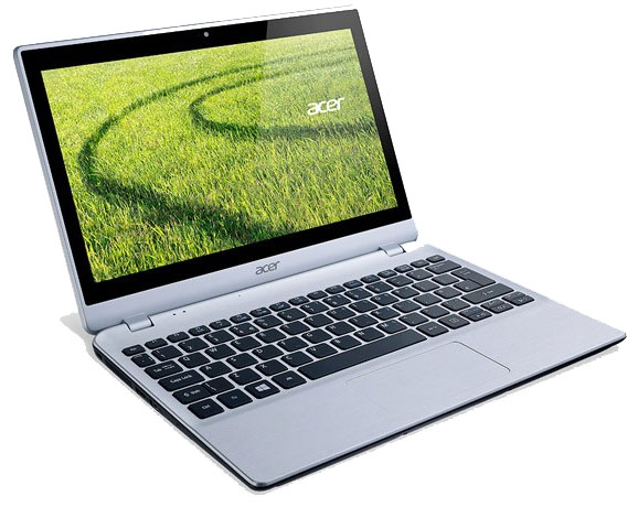 Обновленный Acer Aspire V5 и новый ультрабук Aspire V7