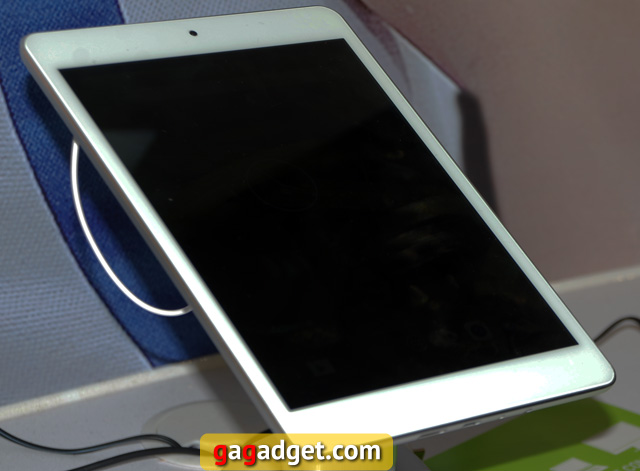 Android-планшет MSI Primo 81 с 7.85-дюймовым IPS-дисплеем 1024х768, как у iPad Mini (обновлено)