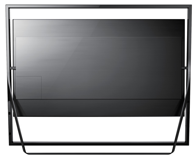 Обзор 85-дюймового телевизора Samsung  S9 UE85S9ATXUA-3