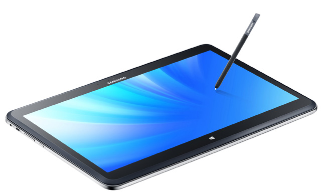 Samsung выпускает ATIV Q — планшет-трансформер с разрешением экрана 3200х1800 (а также бюджетный ATIV Tab 3)-4