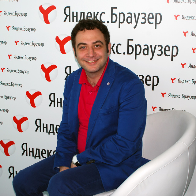 Тигран Худавердян (Яндекс): мобильным браузерам не хватает скорости достижения результата