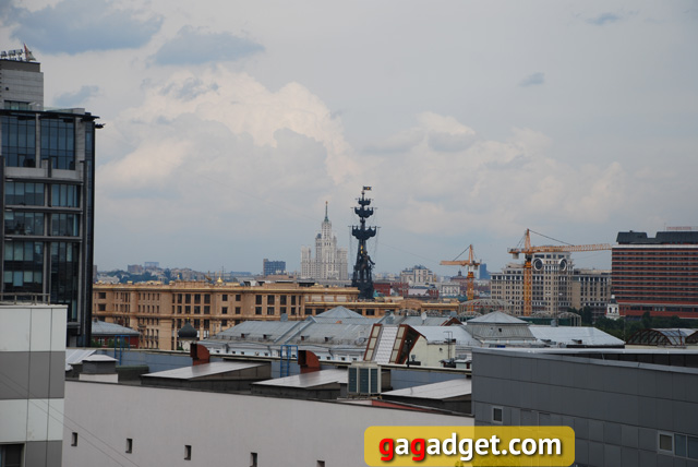 Яндекс изнутри своими глазами: экскурсия в московский офис -23
