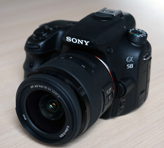 SLT-камеры Sony Alpha: что такое технология полупрозрачного зеркала