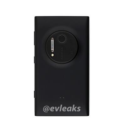 Пресс-фото камерафона Nokia Lumia 1020, ранее известного как Nokia EOS (обновлено)-2