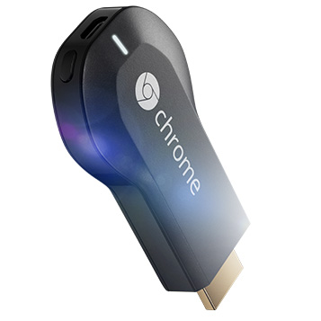 Google Chromecast: HDMI-медиаплеер за 35 долларов-2
