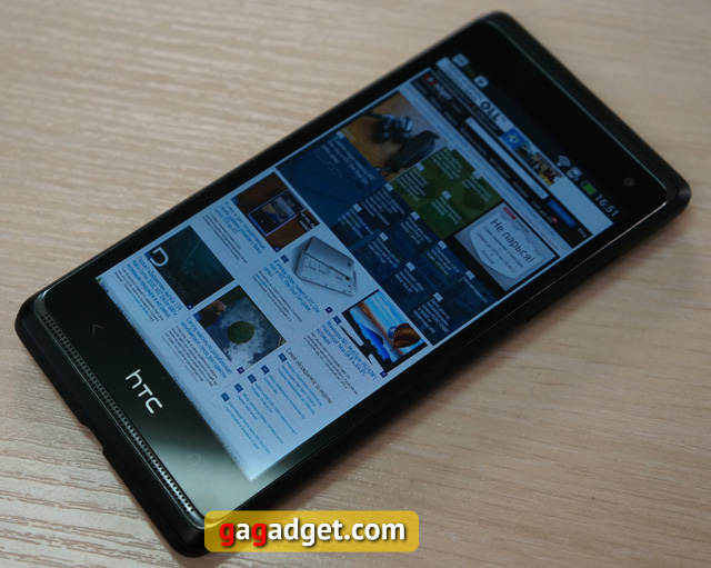 Обзор HTC Desire 600 с двумя активными sim-картами-2