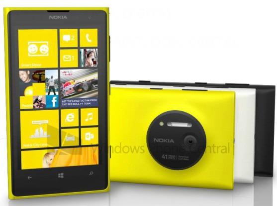 Nokia Lumia 1020: новая порция слухов, анонс назначен на 22 июля