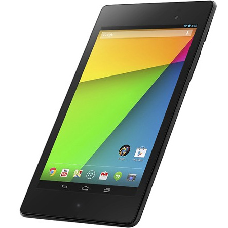 Nexus 7 2013 года: Android 4.3, экран 1920х1200 и 8 миллиметров толщины