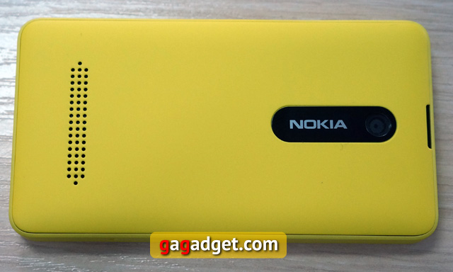 Обзор Nokia Asha 210 Dual Sim-4
