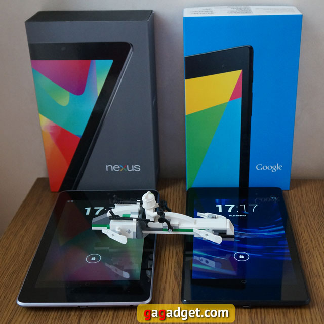 Обзор Nexus 7 2 поколения: новый эталон-9