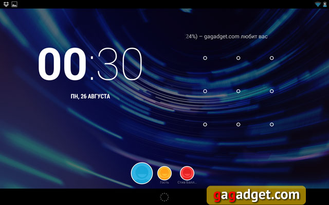 Обзор Nexus 7 2 поколения: новый эталон-36