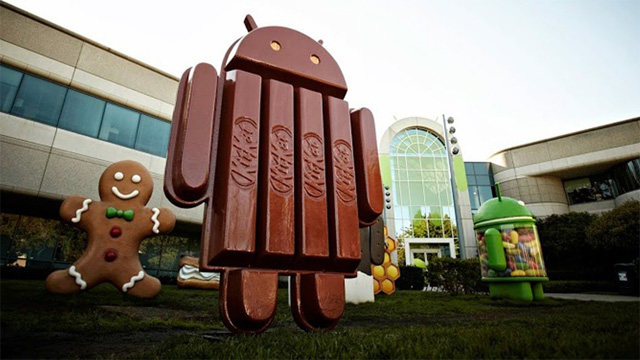Android 4.4 KitKat: новая версия операционной системы и 50 миллионов шоколадных батончиков (обновлено)-2