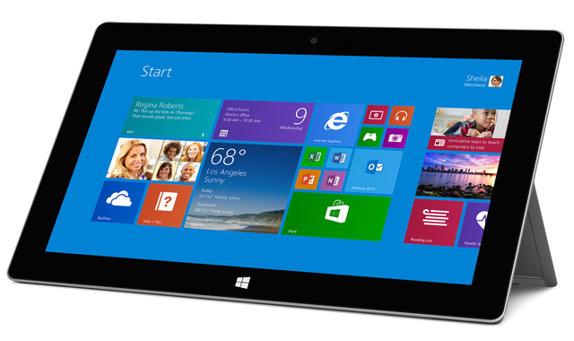 Microsoft Surface 2: провальное обновление провального планшета