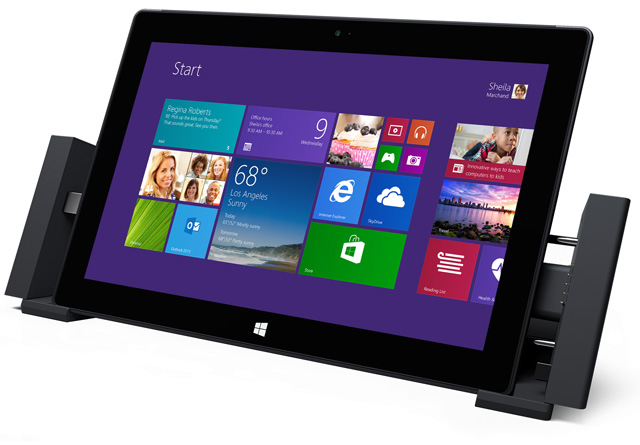 Microsoft Surface 2: провальное обновление провального планшета-3