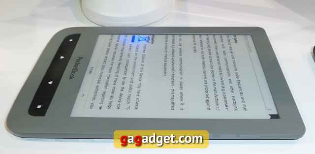 Уникальный чехол CoverReader и планшеты PocketBook на выставке IFA 2013 своими глазами-8