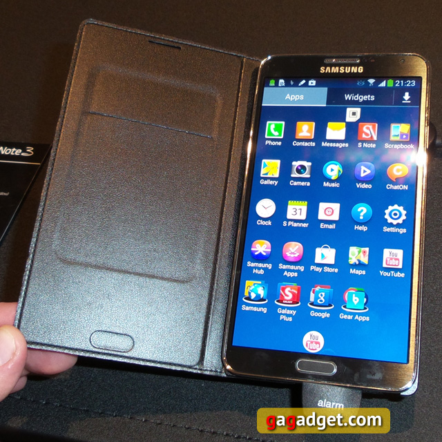 Samsung Galaxy Note 3 своими глазами-15