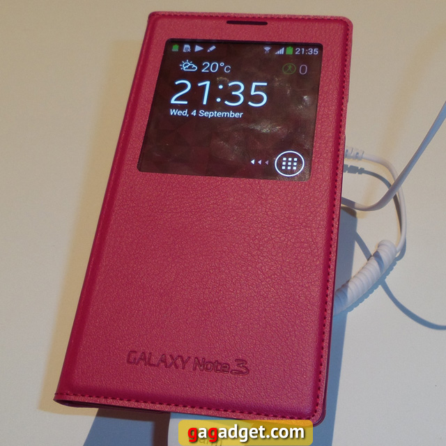 Samsung Galaxy Note 3 своими глазами-16
