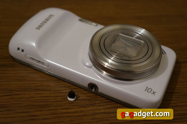 Samsung Galaxy S4 Zoom: «фотоаппарат со встроенным телефоном» в работе-6