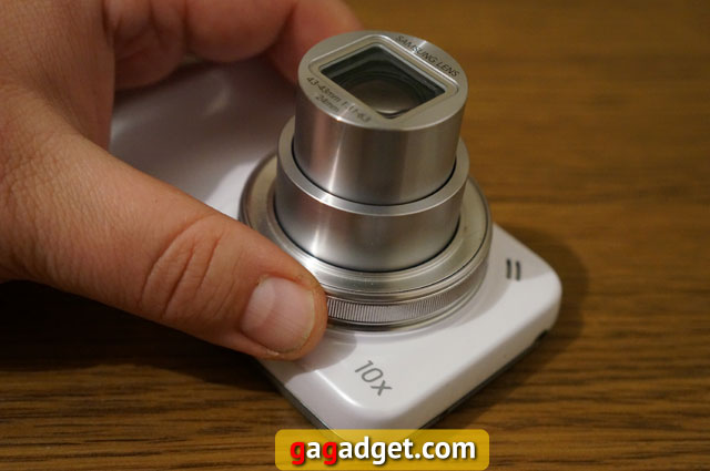 Samsung Galaxy S4 Zoom: «фотоаппарат со встроенным телефоном» в работе-9