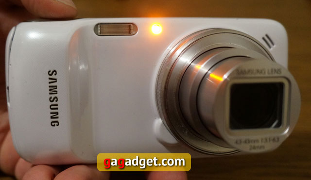 Samsung Galaxy S4 Zoom: «фотоаппарат со встроенным телефоном» в работе-10