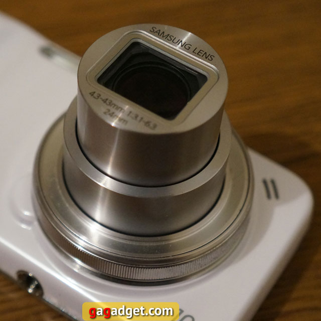 Samsung Galaxy S4 Zoom: «фотоаппарат со встроенным телефоном» в работе-12