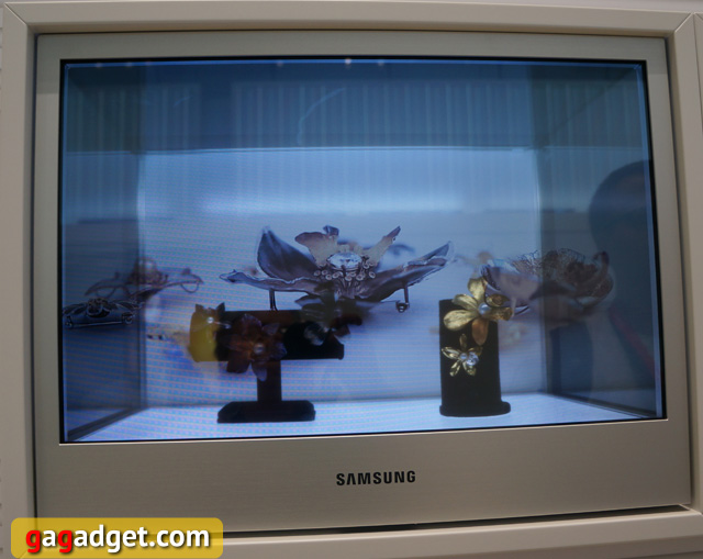 Павильон Samsung на выставке IFA 2013 своими глазами-12