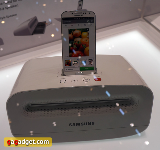 Павильон Samsung на выставке IFA 2013 своими глазами-14
