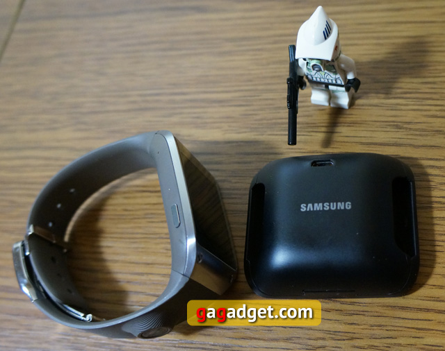 Обзор Samsung Galaxy Gear: делу — время-4