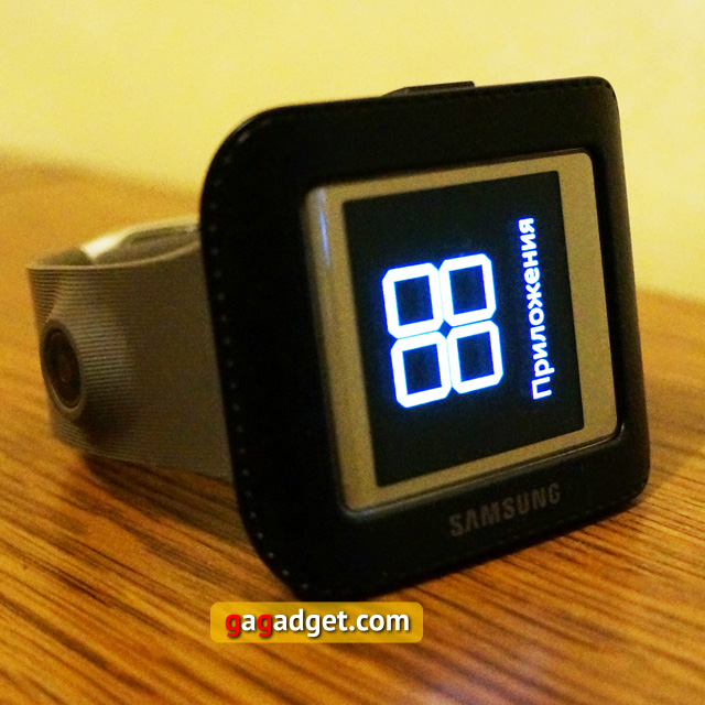 За что мне нравятся часы Samsung Galaxy Gear-2