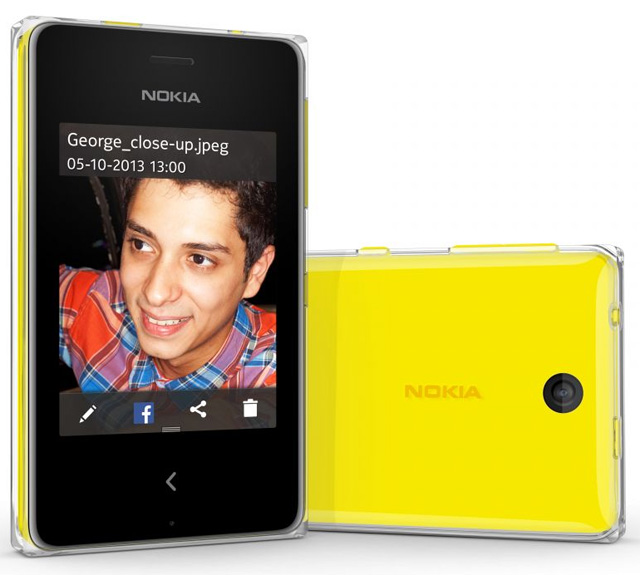 Nokia Asha 500, Asha 502 и Asha 503: сердца трех-2