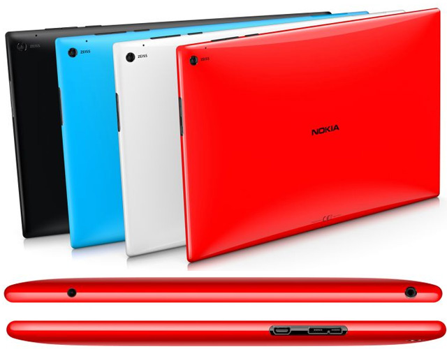 Nokia Lumia 2520: никому не нужный планшет на Windows RT 8.1-2