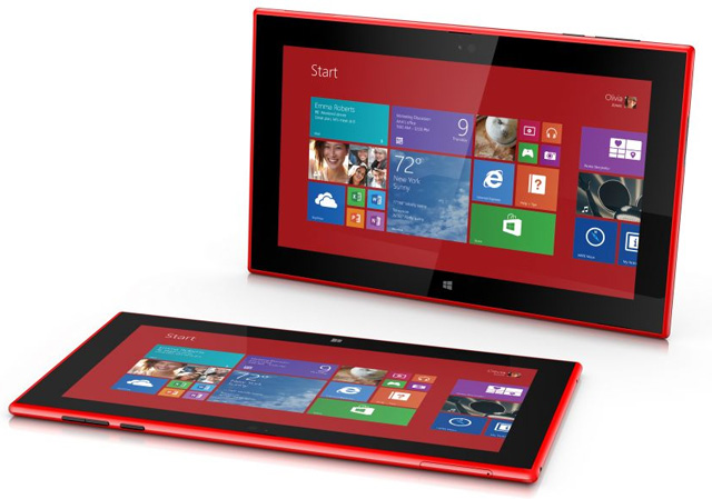 Nokia Lumia 2520: никому не нужный планшет на Windows RT 8.1-4